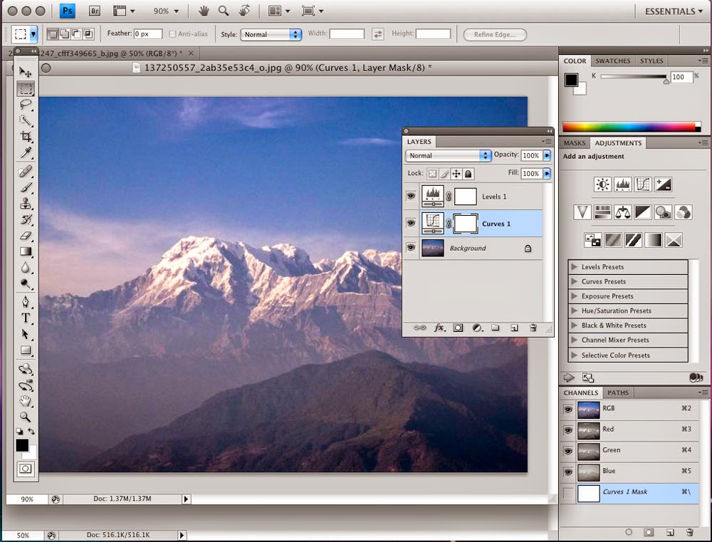 How to download adobe photoshop cs3 for free for mac